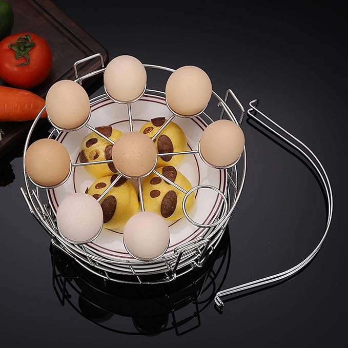 Thick Stainless Steel Food Kitchen Cookware Insert Stock Cooking Steaming Stand Kitchen Heating Supplies Stainless Steel Rack