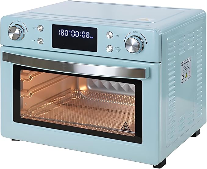 1400W 360° Heating Sublimation Oven16L/30LDigital Control Convection Oven for Mugs Tumblers Cups Water Bottles Sublimation Transfer 30L