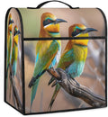 cfpolar Kitchen Aid Mixer Cover Compatible with 6-8 Quarts Animal Cute Bird Stand Mixer Cover Kitchen Aid Mixers Accessories Appliance Organizer Bag Dust Covers with Zipper Pocket
