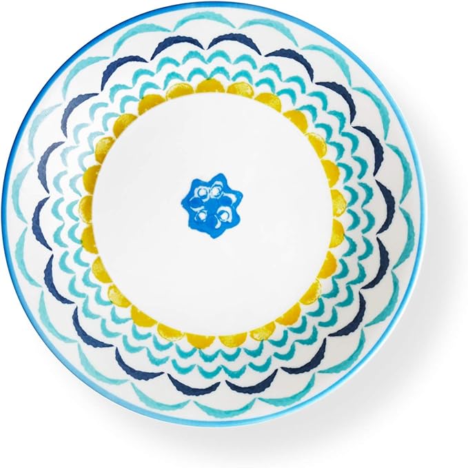 Corelle Chip Resistant Dinnerware Set 6-Piece Boho Daydream