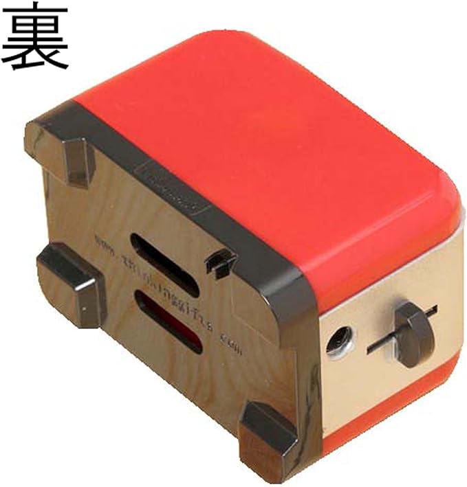 Notester (Note Star) Notes Toaster Set Desktop Organizer Red TG-NOTR