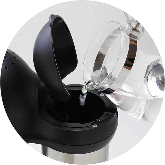 D-STYLIST Fully Automatic Coffee Maker CF-01 KK-00544 Japan Import