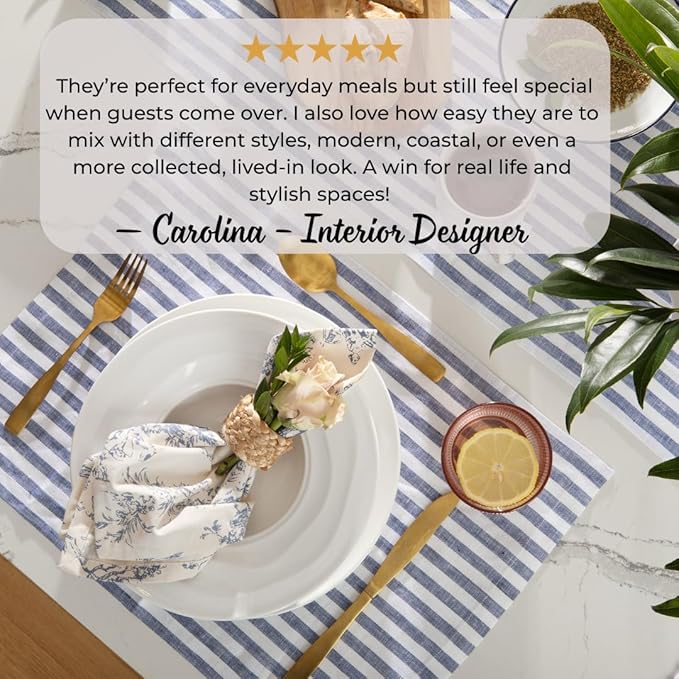 Pots &amp Patterns Natural Waves Premium Bone China Dinnerware Sets Service for 4 (12-Piece) White Plates and Bowls Sets Chip-Resistant Fine Porcelain Dinnerware - Wedding Registry Gift