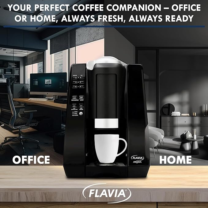 MARS DRINKS AROMA Brewer and Coffee Maker