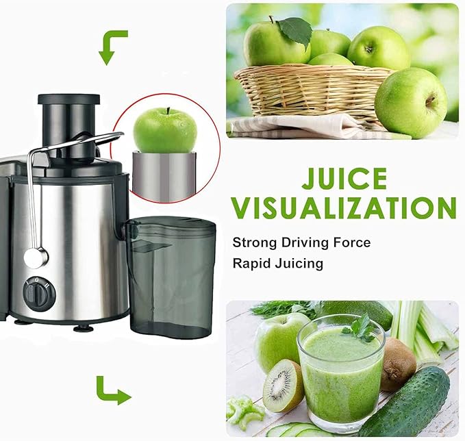 1000w Professional BlendersProfessional Blenders for KitchenSafe Chop Grind 2 Speed Blender for Puree Ice Crush Shakes Fruits Vegetables(US 110V)