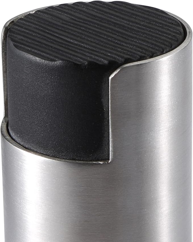 Wellhome 3-Piece Pan Set 16/20/24 Pressed Aluminium + Oil and Vinegar Sprayer Diameter 4 x 17.5 cm Stainless Steel