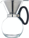 La Cafetière Manual Drip Coffee Maker