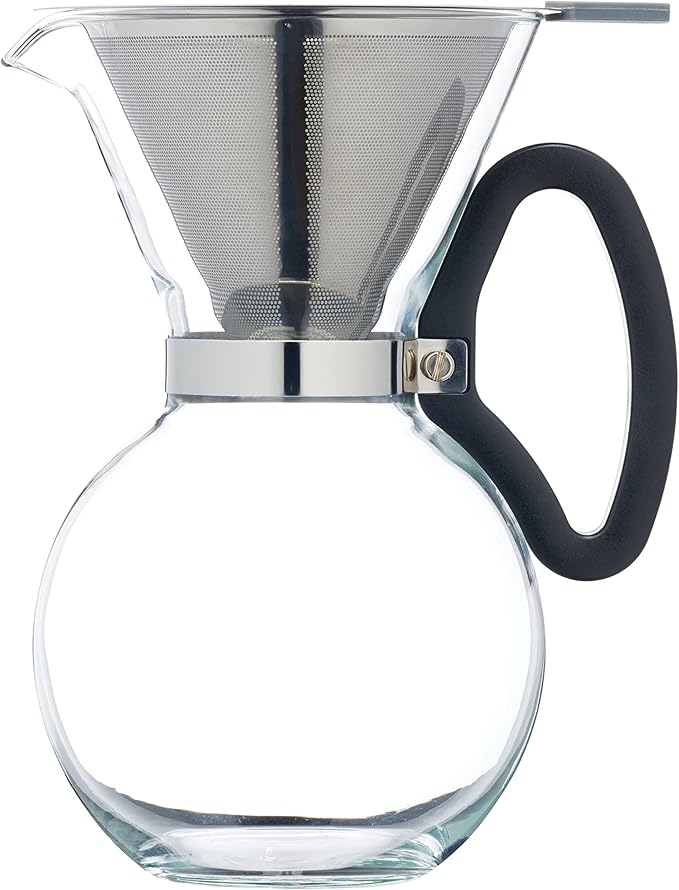 La Cafetière Manual Drip Coffee Maker
