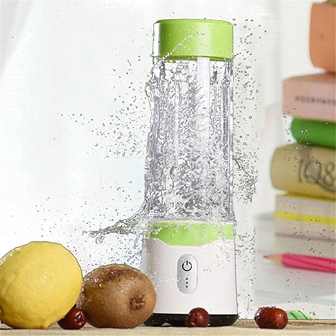 Juicer MachinesPortable JuicerUSB Rechargeable Juicer CupCold Press Juicer ExtractorVegetable and Fruit Juicer with Quiet Motor Easy to Clean for Smoothies Hard FoodC