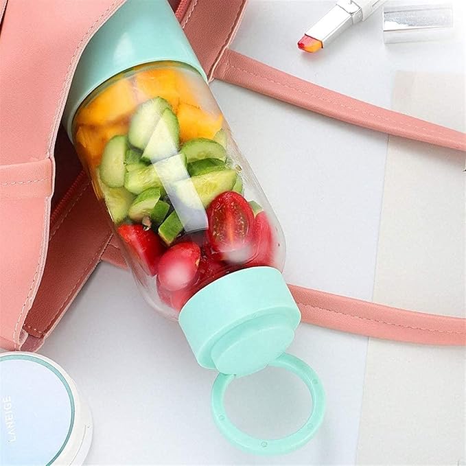 Portable Blender Personal Blender Smoothie Blender. Rechargeable USB Blender