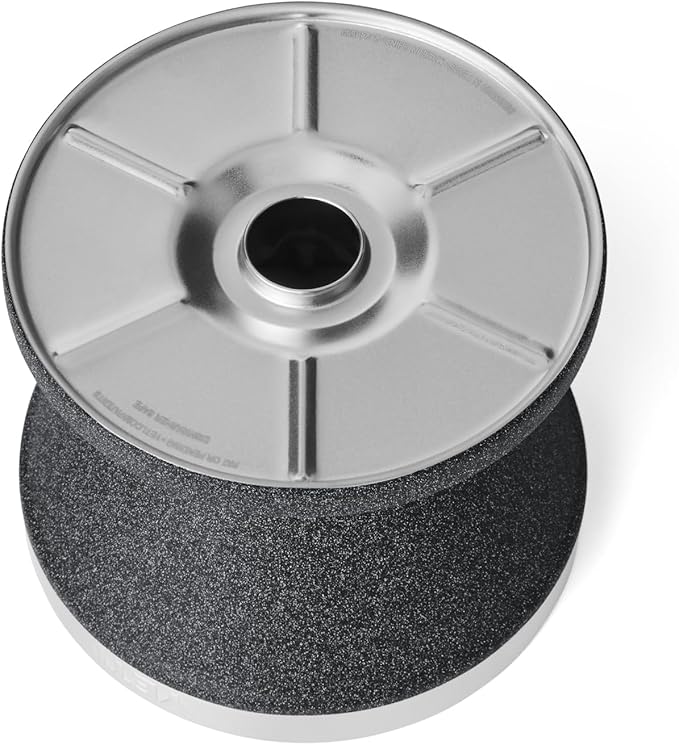 YETI Pour Over Coffee Maker Accessory Ramblers Designed for Perfect Coffee Extraction Anywhere Stainless Steel fits any V60 Filter Black Stone
