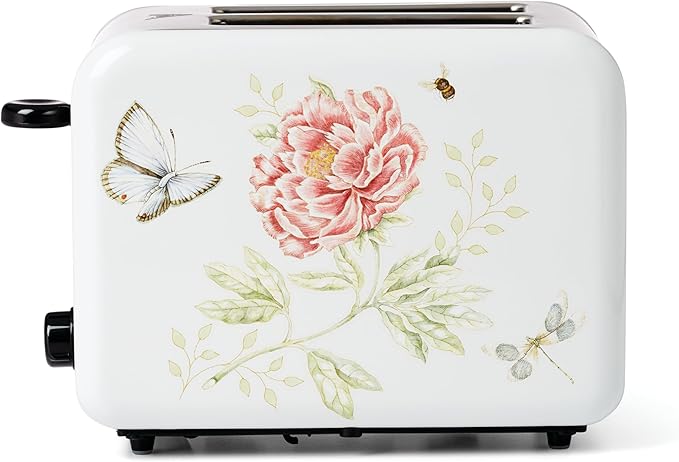 Lenox 894541 Butterfly Meadow Toaster 3.60 LB 0