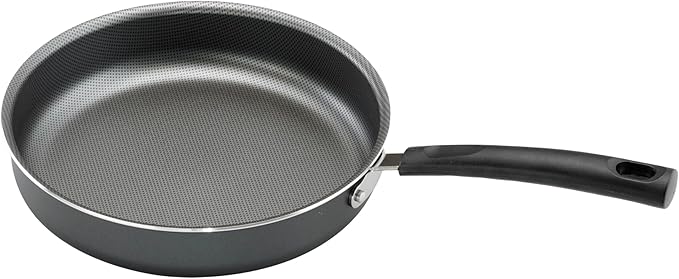 18-Piece Non-Stick Cooking Set (Steel Gray) – Versatile Easy-Clean Compatible with Multiple Stove Types