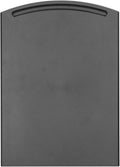 Tyenaza Sliding Coffee Maker Tray Mat Kitchen Coffee Slider Countertop Storage for Blender Toaster Kitchen Appliances with Rolling Wheels