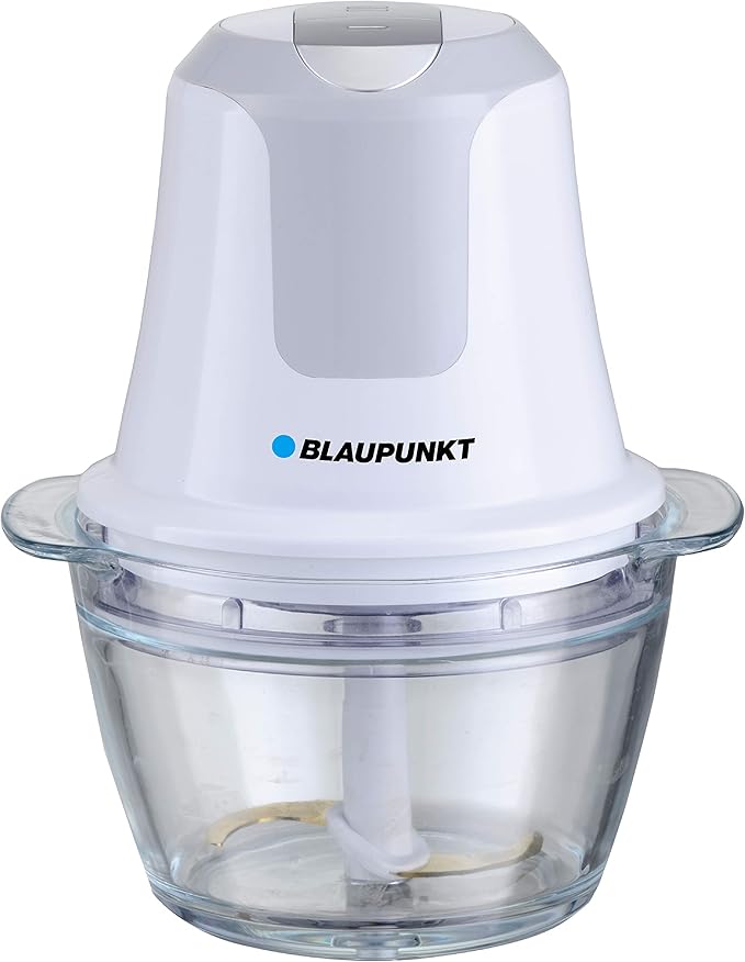 Blaupunkt CPG601 Food Cutter 450 W 0.8 litres TitaniumWhite