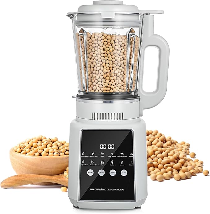 1.75L High Speed Smoothies Blender with US Plug Multifunctional Electric Juicer for Fruits and Ice Countertop Food Processor for Shakes and Drinks