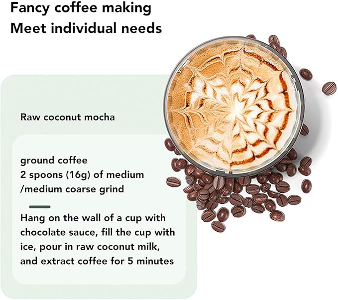 Portable Coffee Maker Fast Heating Capsule Brewer USB Car Charger Electric Coffee Machine with 20Bar Pressure for Travel Camping