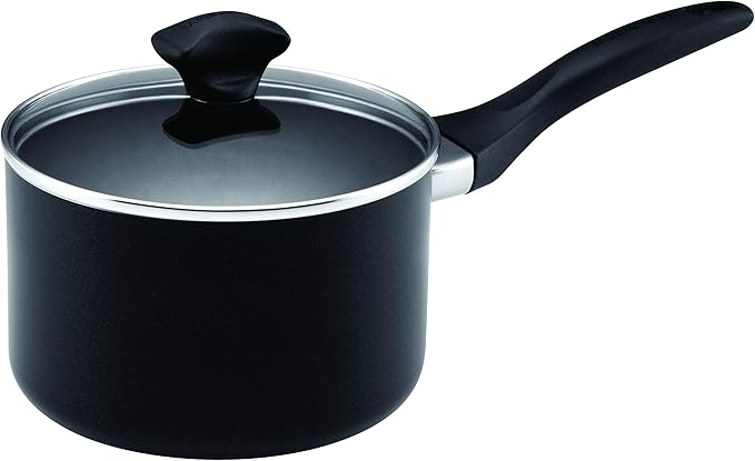 Faberware Black FARBERWARE Dishwasher Safe NONSTICK 11pce cookware Tools and bakware Set