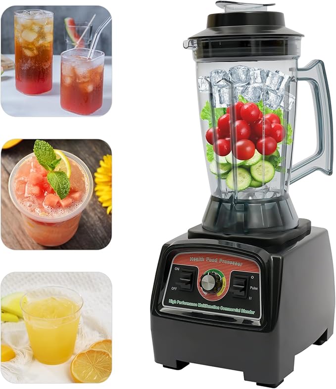 Extreme Mix Blender2800 Watt High Speed Blender with Auto Programs