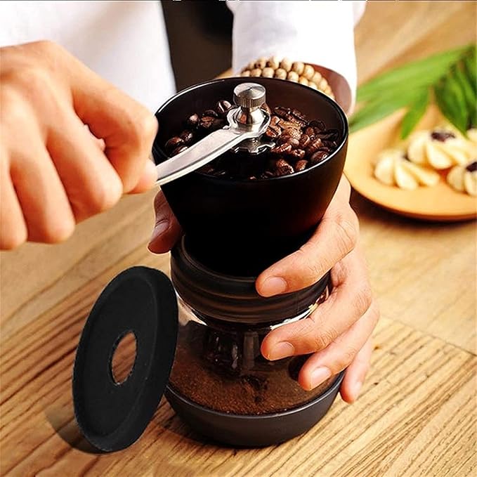 Coffee Maker Manual Coffee Machine Simple Hand Grinder Mini Unique For Household Office Coffee Latte And Cappuccino Maker Coffee Machine 20240311