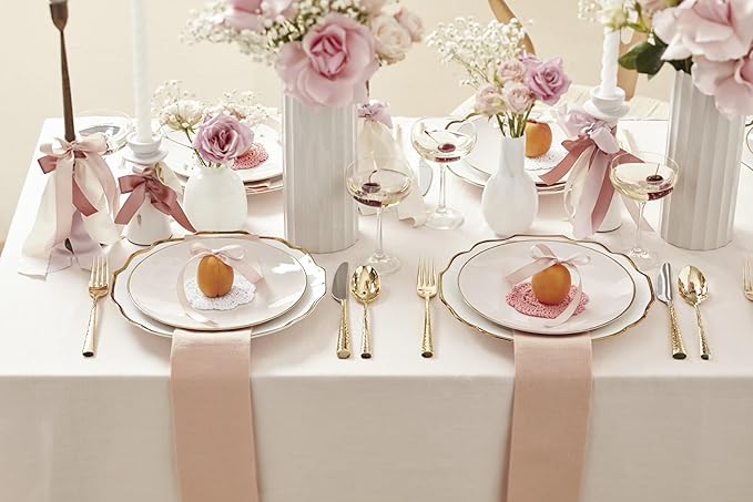 Lenox 897309 Trianna Coupe Salad Plates Set of 4