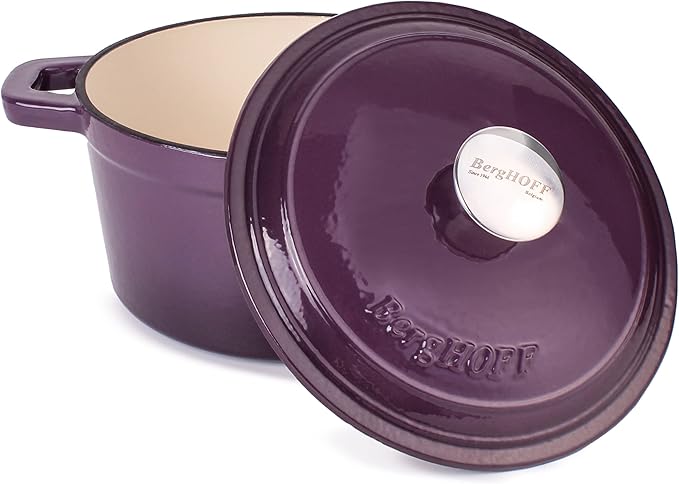 BergHOFF 3 Piece Neo Cast Set Purple