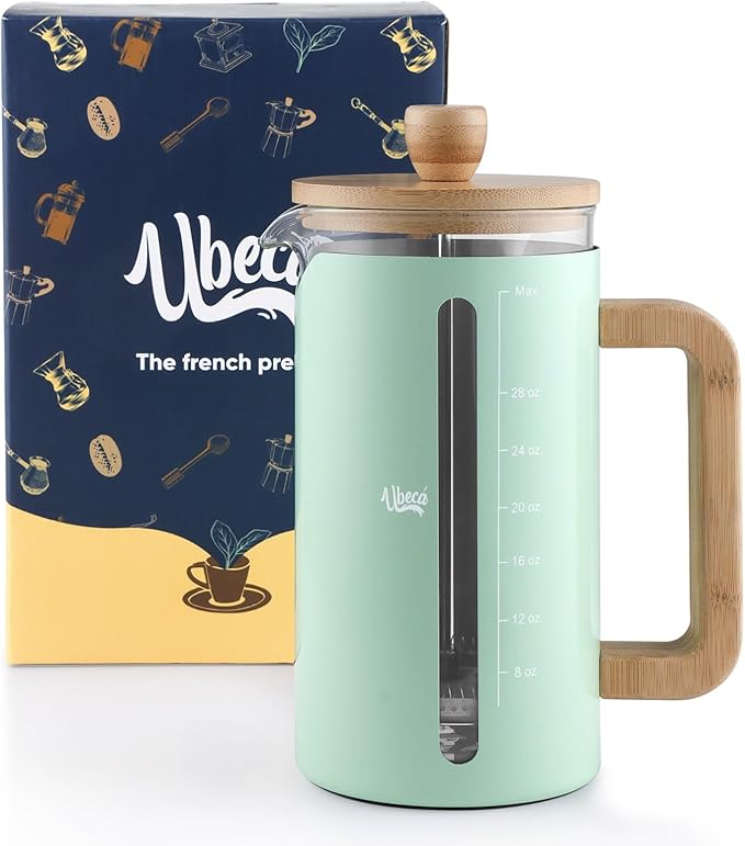 French press (Mint)