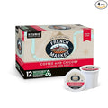 French Market Coffee &amp Chicory Medium-Dark Roast Single Serve Coffee Pods 12ct Box (Pack of 4)