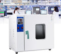 Digital Lab Blast Drying Oven - Forced Air Convection Constant Temperature Design for Test Drying Heat Treatment &amp Heating Applications(16L)