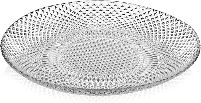 Marquis Dinnerware Set 12 pcs Clear