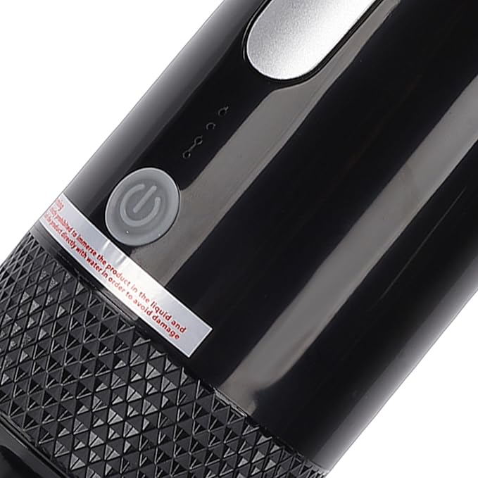 Portable Coffee Maker 3W Stainless Steel Rechargeable Cordless Coffee Machine for Travel Camping
