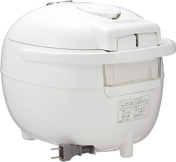 rice cooker 3.5 Go White NRM-M35A