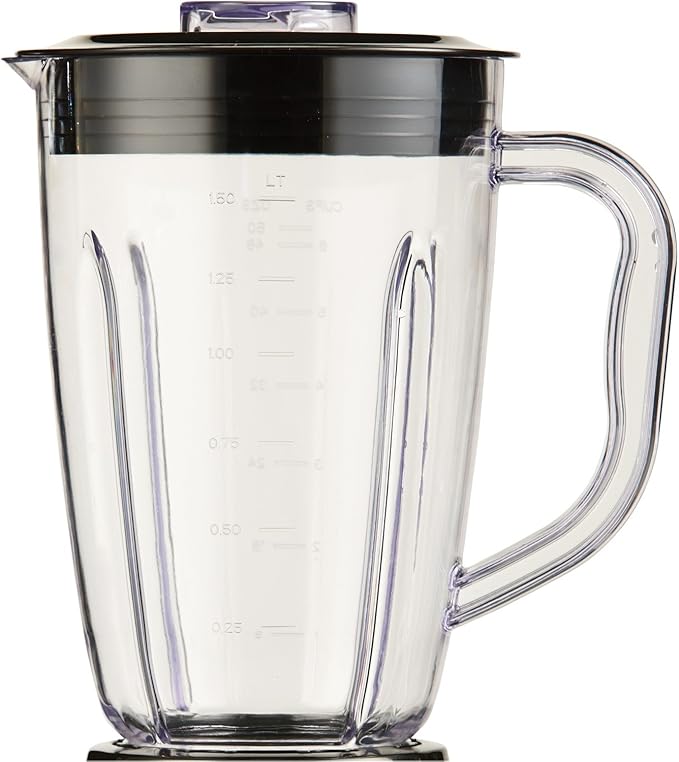 Brentwood Blender 12-Speed Plus Pulse Black