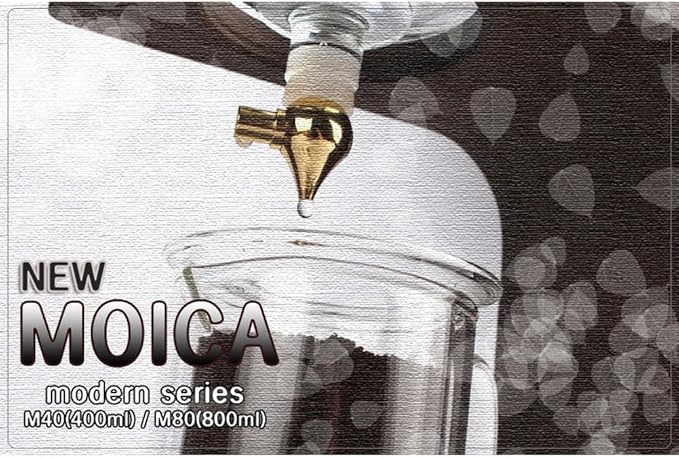 Moica Cold Brew Dutch Coffee Maker Hand Drip Set 800ml Modern M80 No Electricity