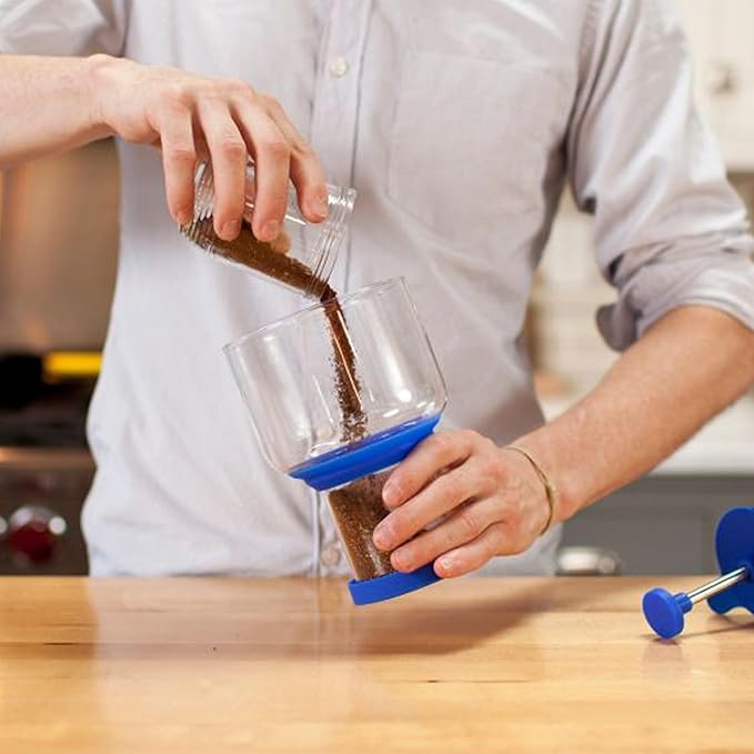 Bruer Cold Brew System - Blue