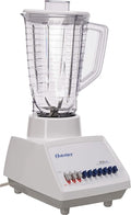 Mexican Classic Oster Galaxie Blender Made in Mexico Osterizer (White)
