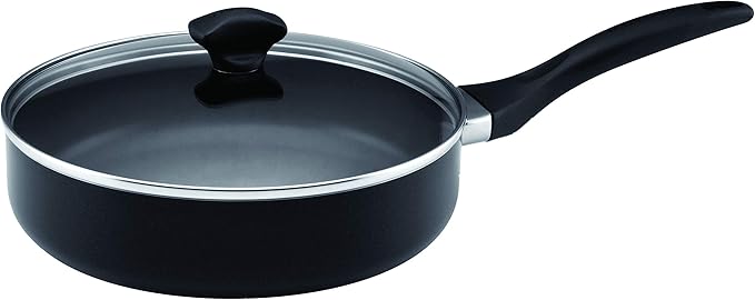 Faberware Black FARBERWARE Dishwasher Safe NONSTICK 11pce cookware Tools and bakware Set