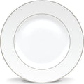 Lenox 806494 Opal Innocence Stripe Dinner Plate