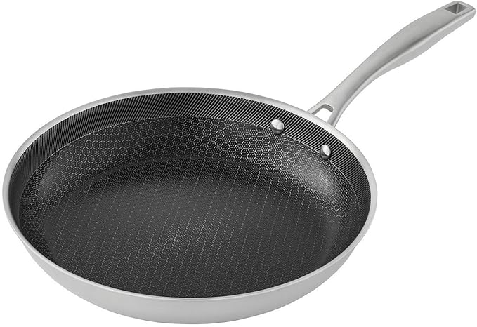 Member Marks 10-Piece Hybrid Ceramic Nonstick Cookware Set