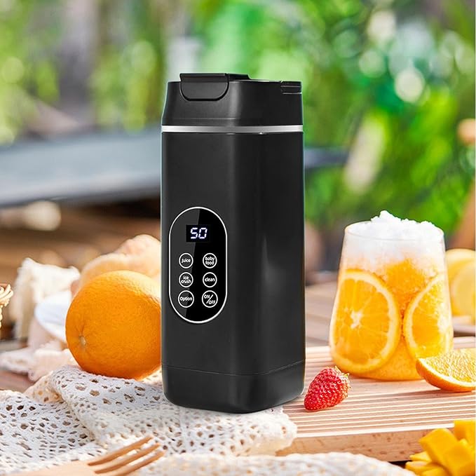 Portable Juicer USB Personal – Blender Kitchen Small Appliances Commercial Drinks Food Table Summer Home Travel Sport Coffee | Commercial Drinks Food Table Summer Home Travel Sport Coffee Outdoor Sh