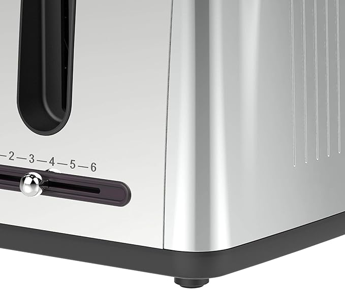 Extra Wide Slot 2-Slice Toaster