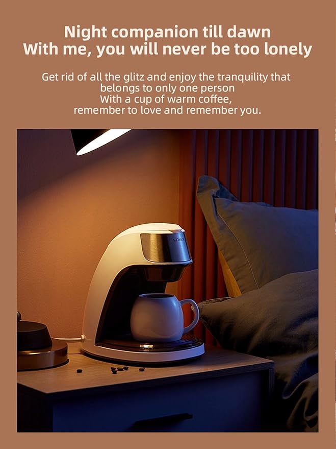 Personal Coffee Machine Extraction Coffee Machine Enjoy a Delicious Coffee Time at Home
