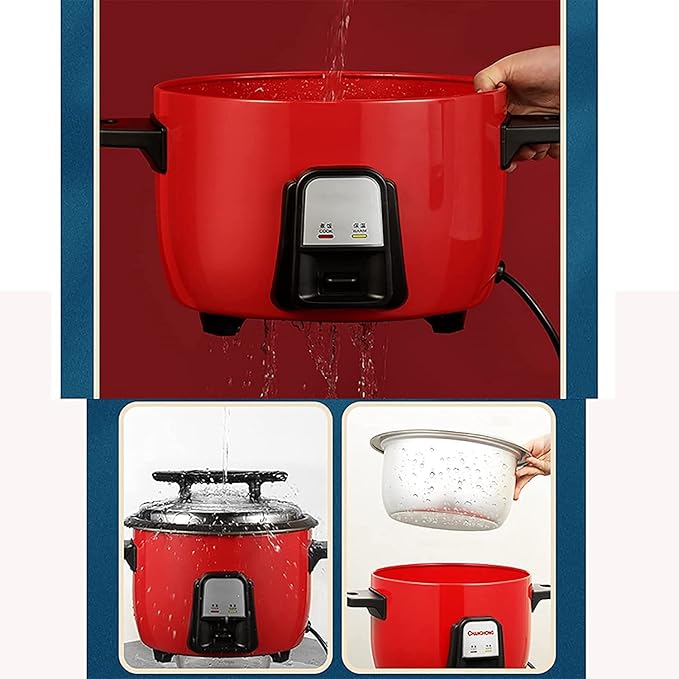Rice Cooker and Steamer (13L) ()