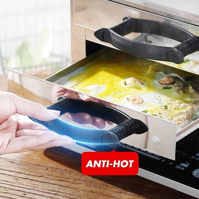 Rice Noodle Rolls Machine Stainless Steel Rice Noodle Roll Steamer Drawer Steaming Food Cookware Set for Kitchen Storage Container1 Layer