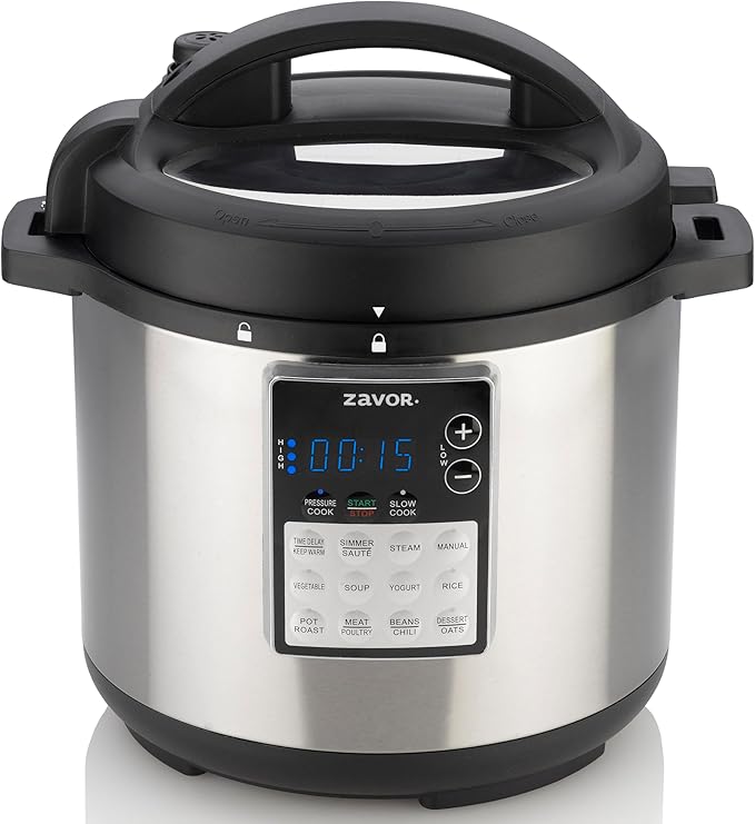 Zavor LUX Edge 2 Multicooker 6 Quart