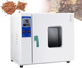 Industrial Vacuum Drying Oven - Digital Lab Thermostatic Incubator with Forced Air Convection for Efficient Drying in Industrial and Agricultural Applications(16L)