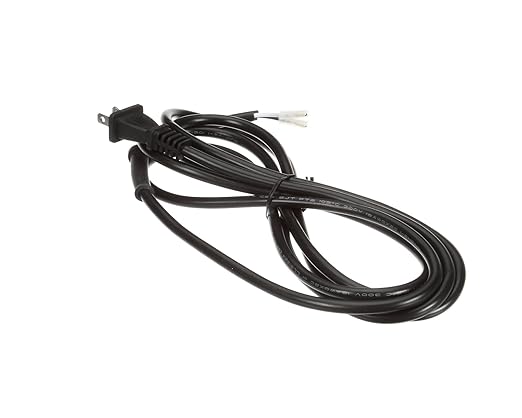 2012.1 Power Cord After 2002 115V