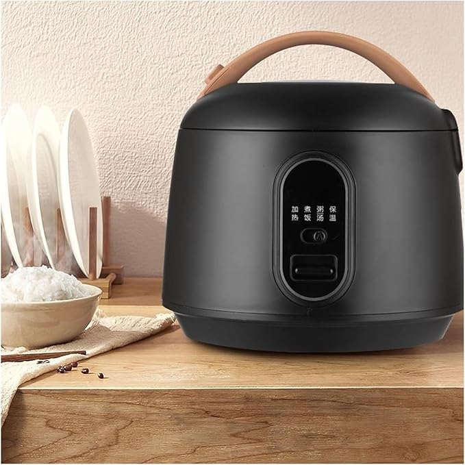 Electric Pressure Cooker Commercial Rice Cooker 1.6L Automatic Rice Cooker Detachable Non-Stick Cooking Bowl