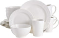 Gibson - 102504.16RM Gibson Home Amelia Court 16 Piece Dinnerware Set White
