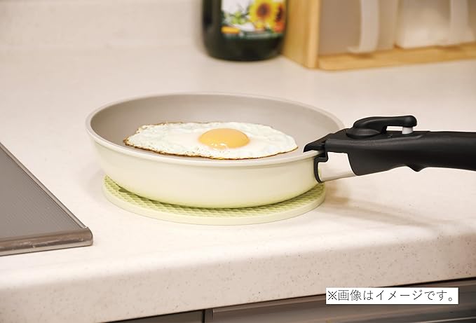 Pearl Metal Trivet Silicone Tortino HC-698